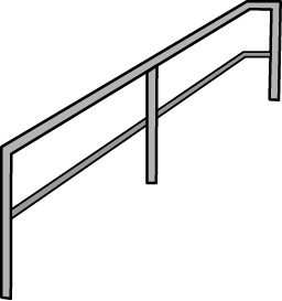 hand rail