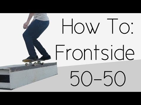 50-50 grindpreview image
