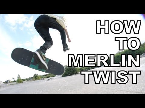 merlin twist (flip)preview image