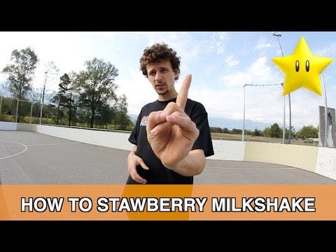 strawberry milkshakepreview image