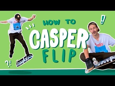 casper flip (hospital flip)preview image