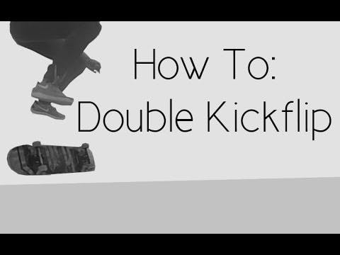 double kickflippreview image